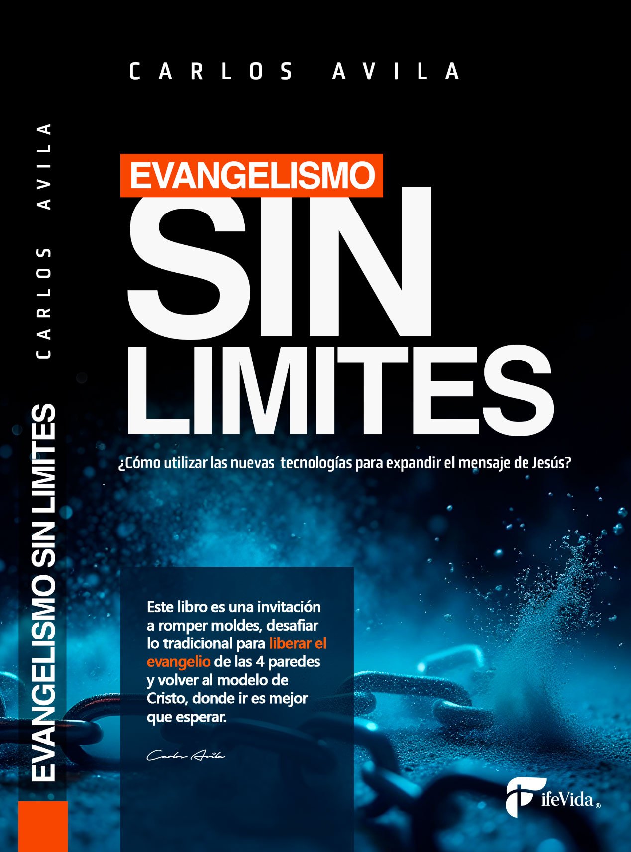 Portada — Evangelismo Sin Límites